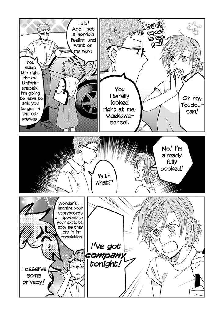 Page 21 Chapter 18 Still Sick