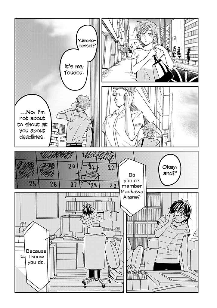 Page 6 Chapter 18 Still Sick