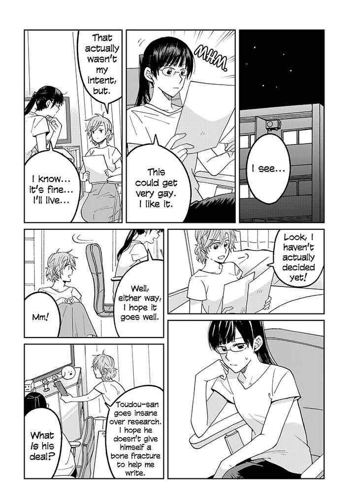 Page 8 Chapter 18 Still Sick