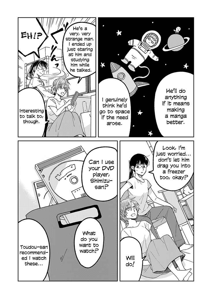 Page 9 Chapter 18 Still Sick