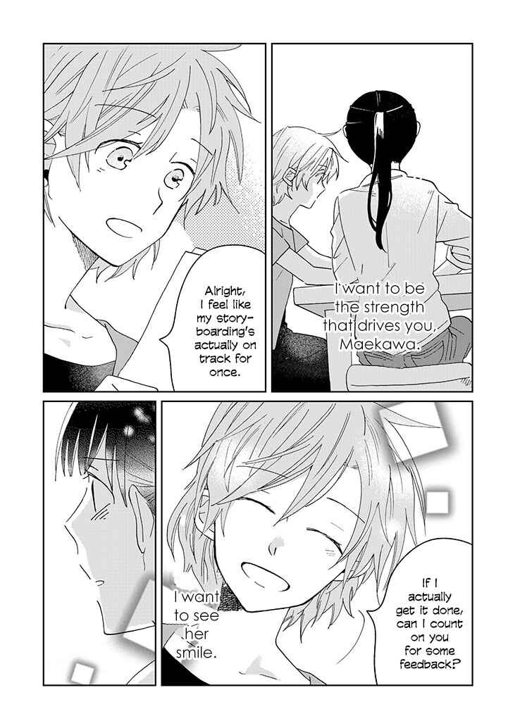 Page 11 Chapter 10 Still Sick