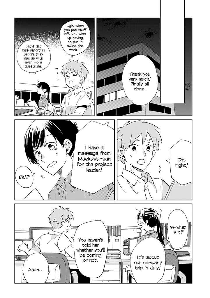 Page 18 Chapter 10 Still Sick