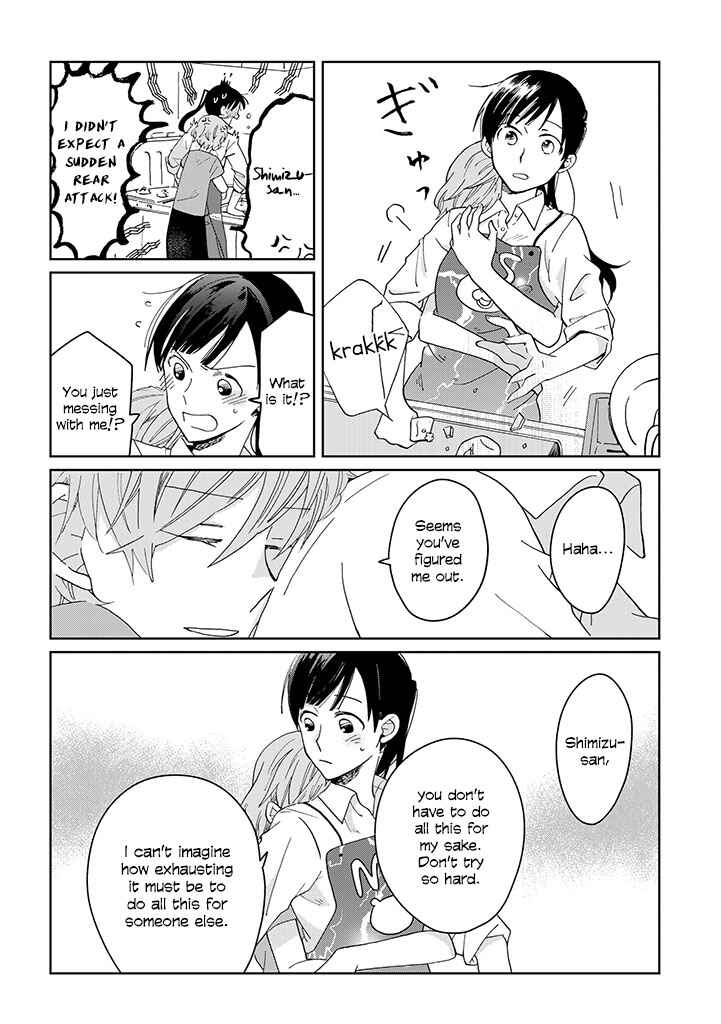 Page 8 Chapter 10 Still Sick