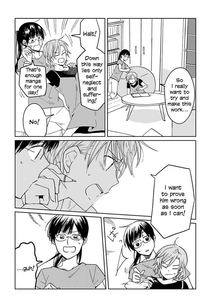 Page 10 Chapter 17 Still Sick