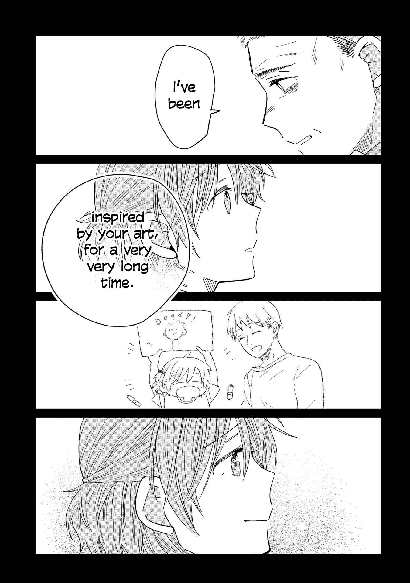 Page 19 Chapter 23 Still Sick