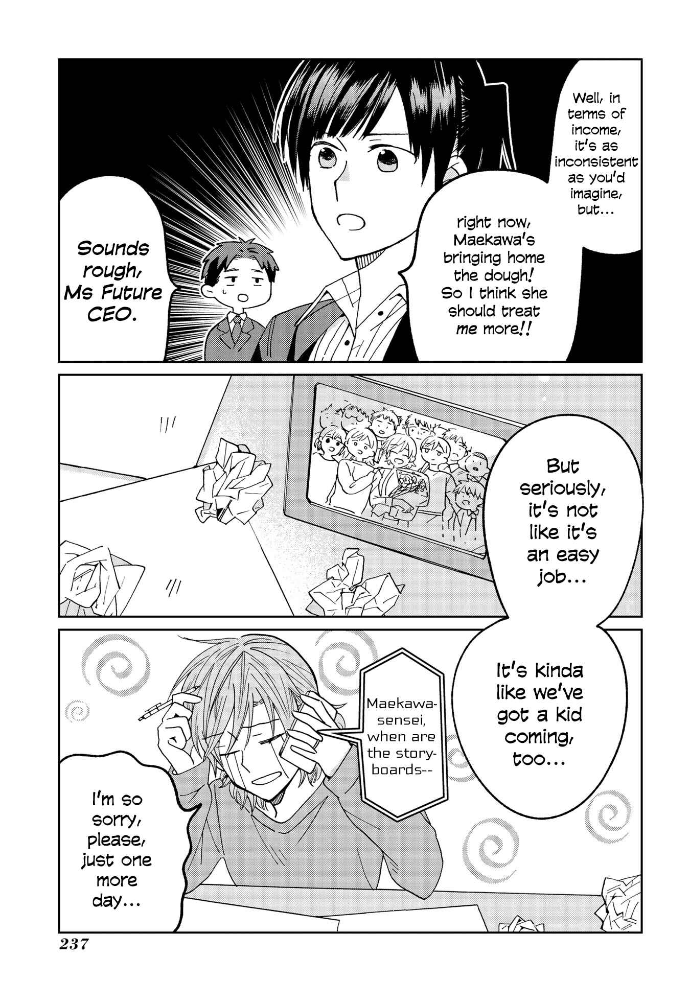 Page 23 Chapter 23 Still Sick