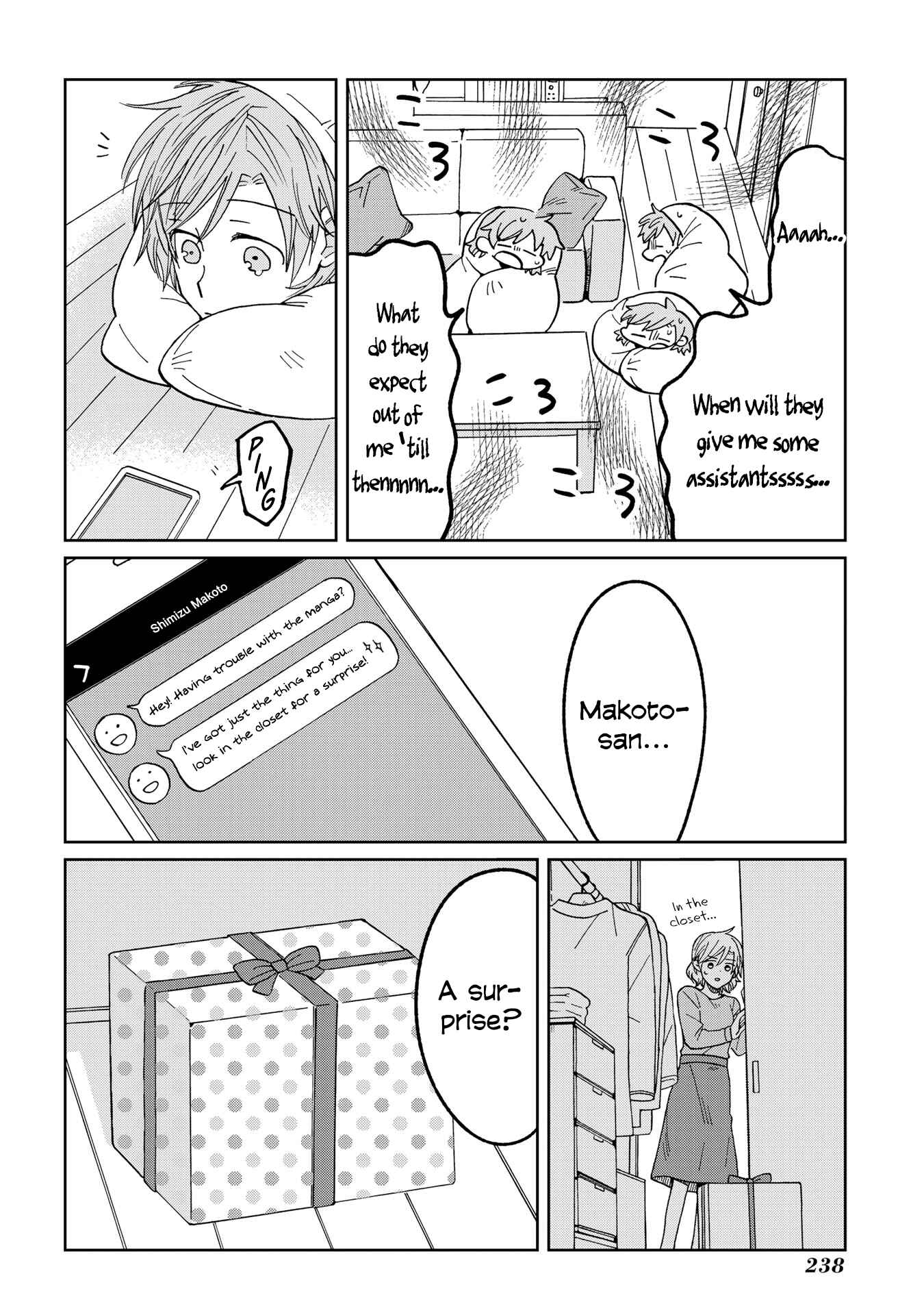 Page 24 Chapter 23 Still Sick