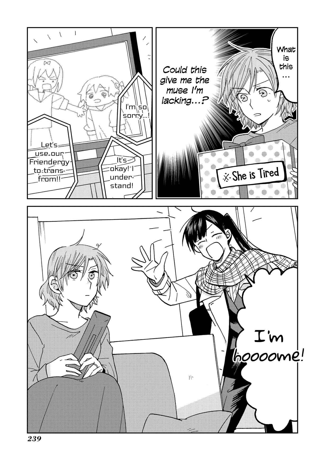 Page 25 Chapter 23 Still Sick