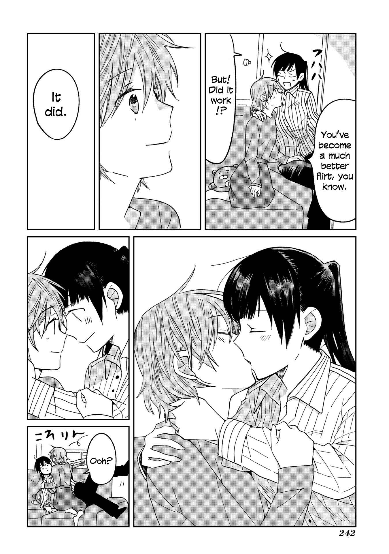 Page 28 Chapter 23 Still Sick