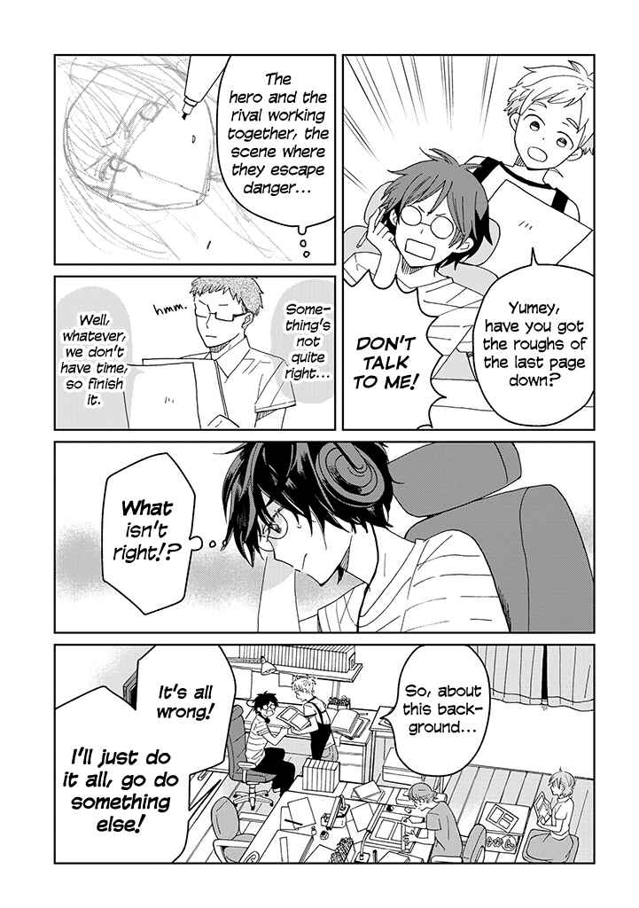 Page 13 Chapter 19 Still Sick