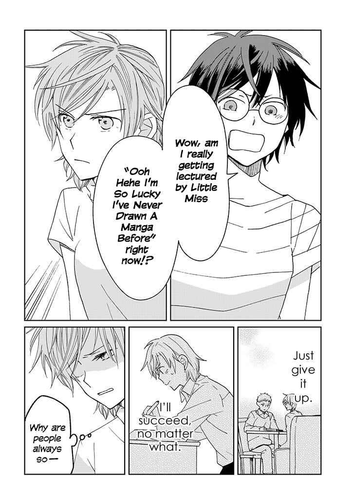 Page 16 Chapter 19 Still Sick