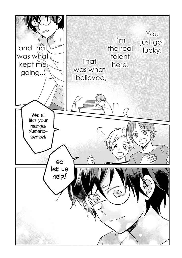 Page 19 Chapter 19 Still Sick