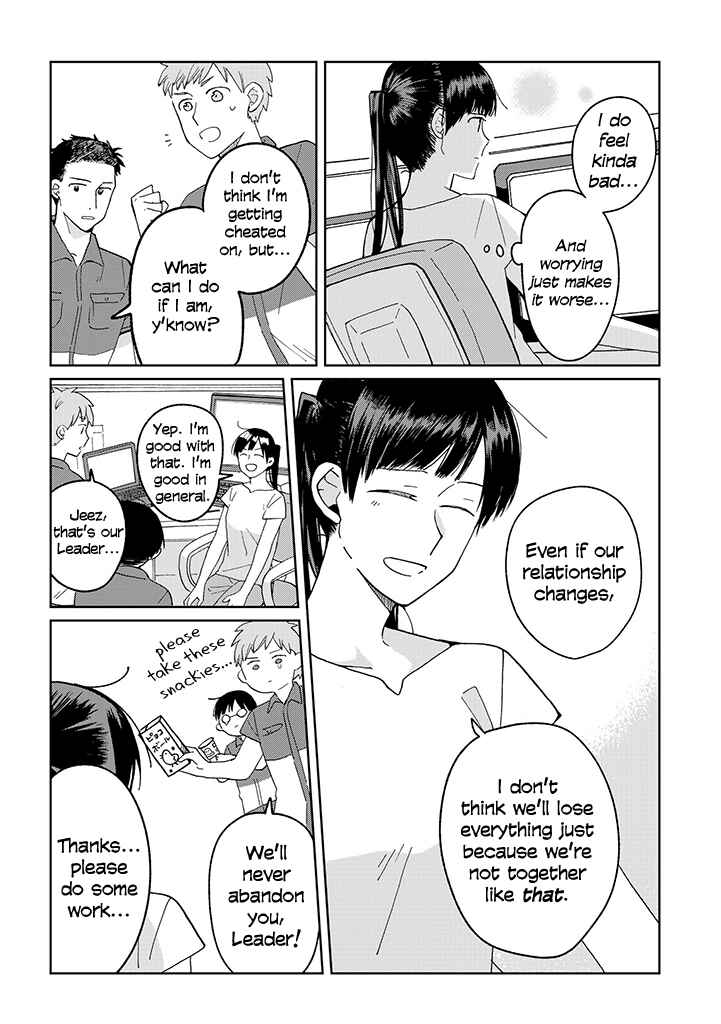 Page 4 Chapter 19 Still Sick