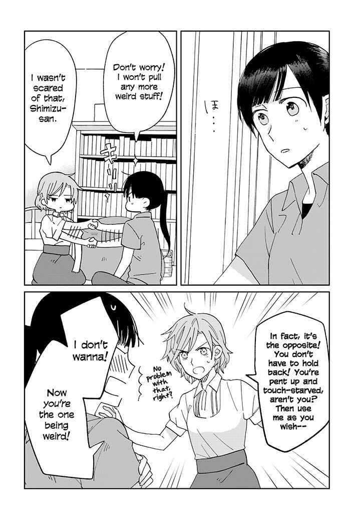 Page 18 Chapter 11 Still Sick