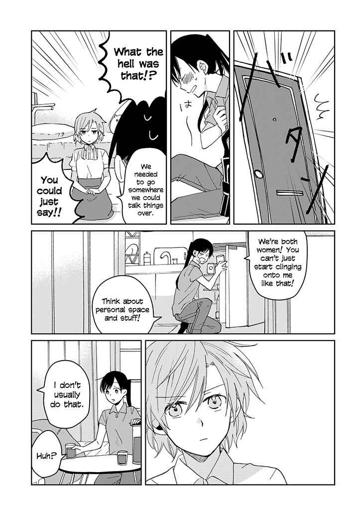 Page 7 Chapter 11 Still Sick