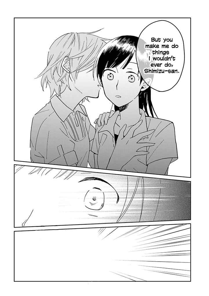 Page 8 Chapter 11 Still Sick