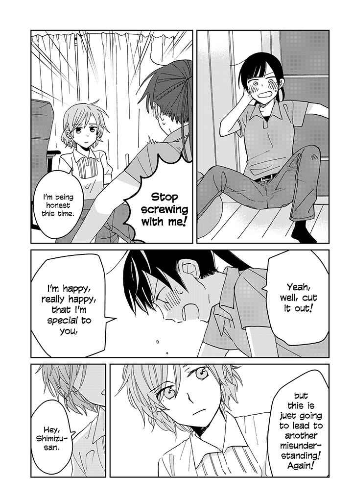 Page 9 Chapter 11 Still Sick