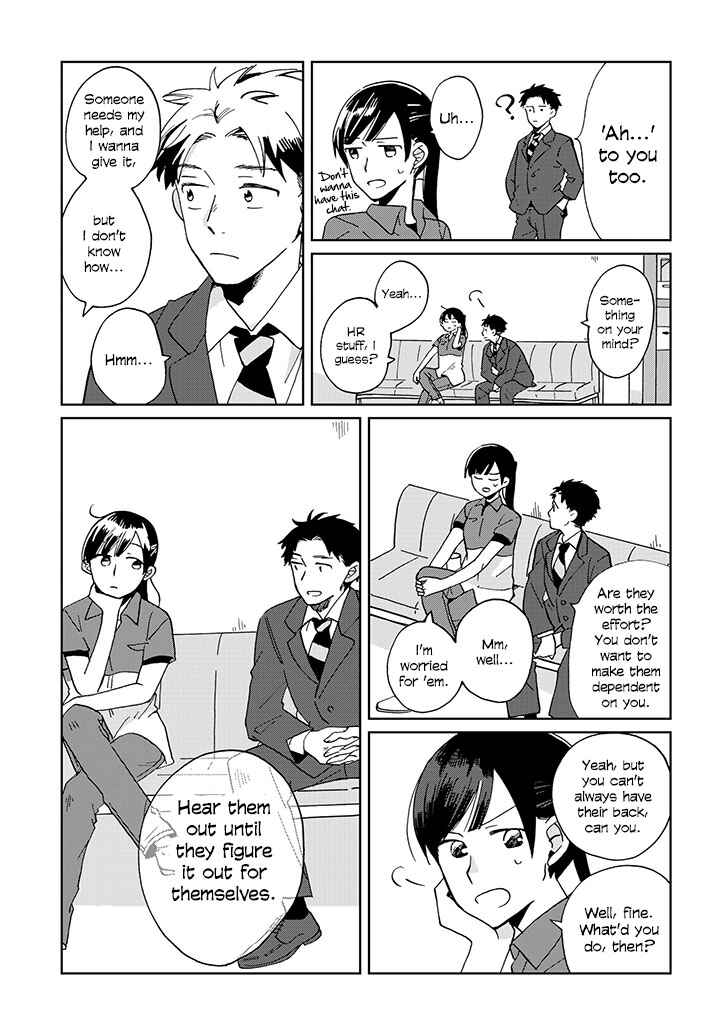 Page 13 Chapter 9 Still Sick