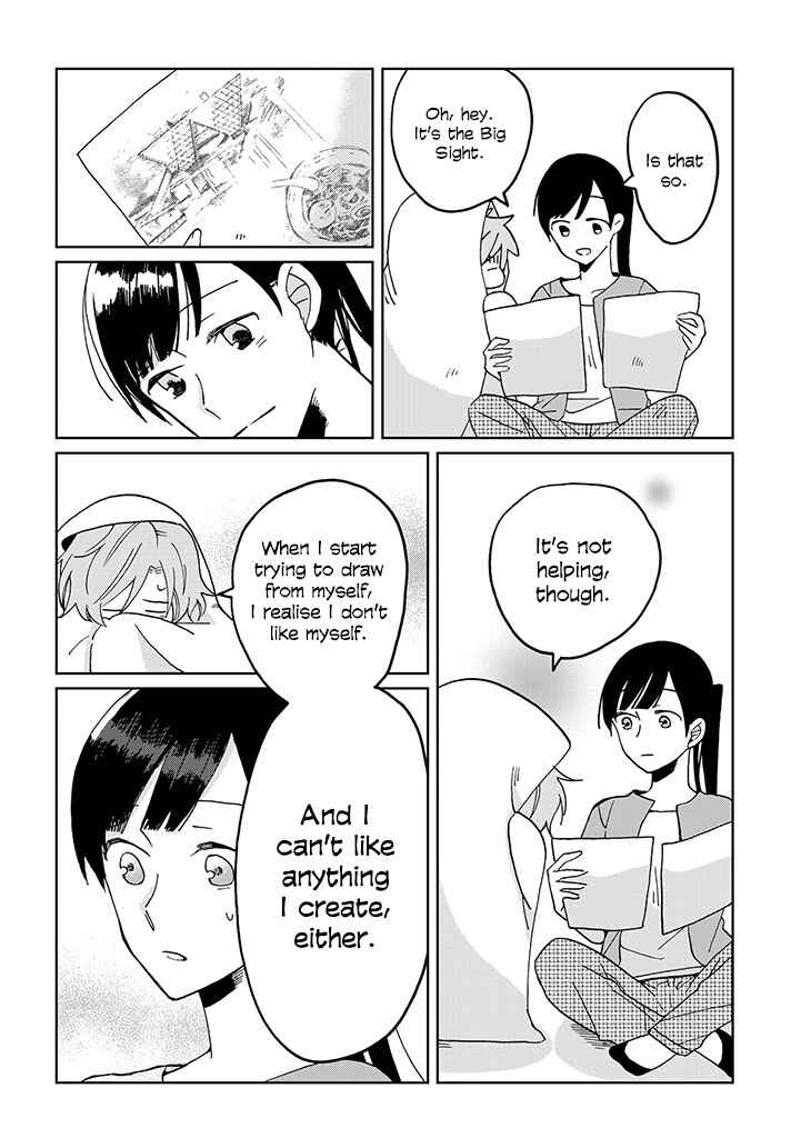 Page 16 Chapter 9 Still Sick