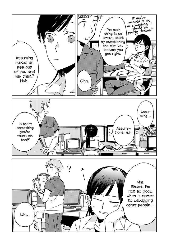Page 2 Chapter 9 Still Sick