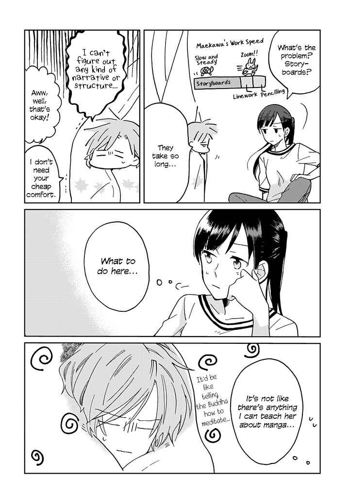 Page 4 Chapter 9 Still Sick