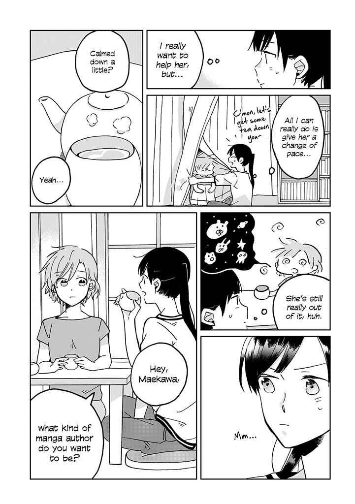 Page 5 Chapter 9 Still Sick
