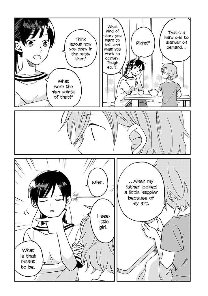 Page 6 Chapter 9 Still Sick