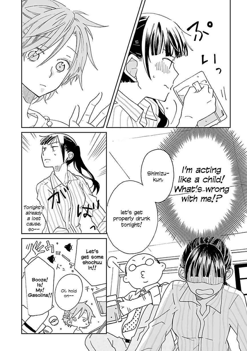 Page 11 Chapter 2 Still Sick