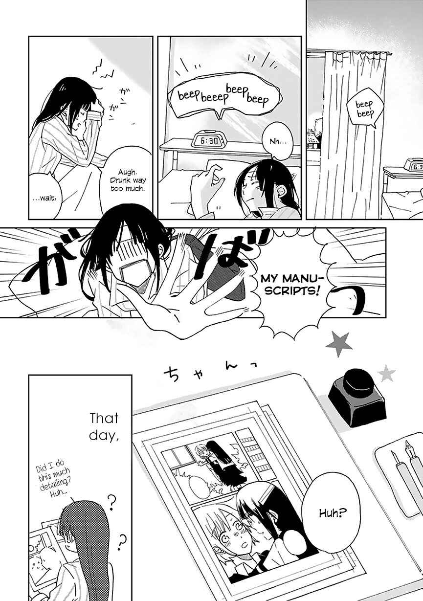 Page 21 Chapter 2 Still Sick