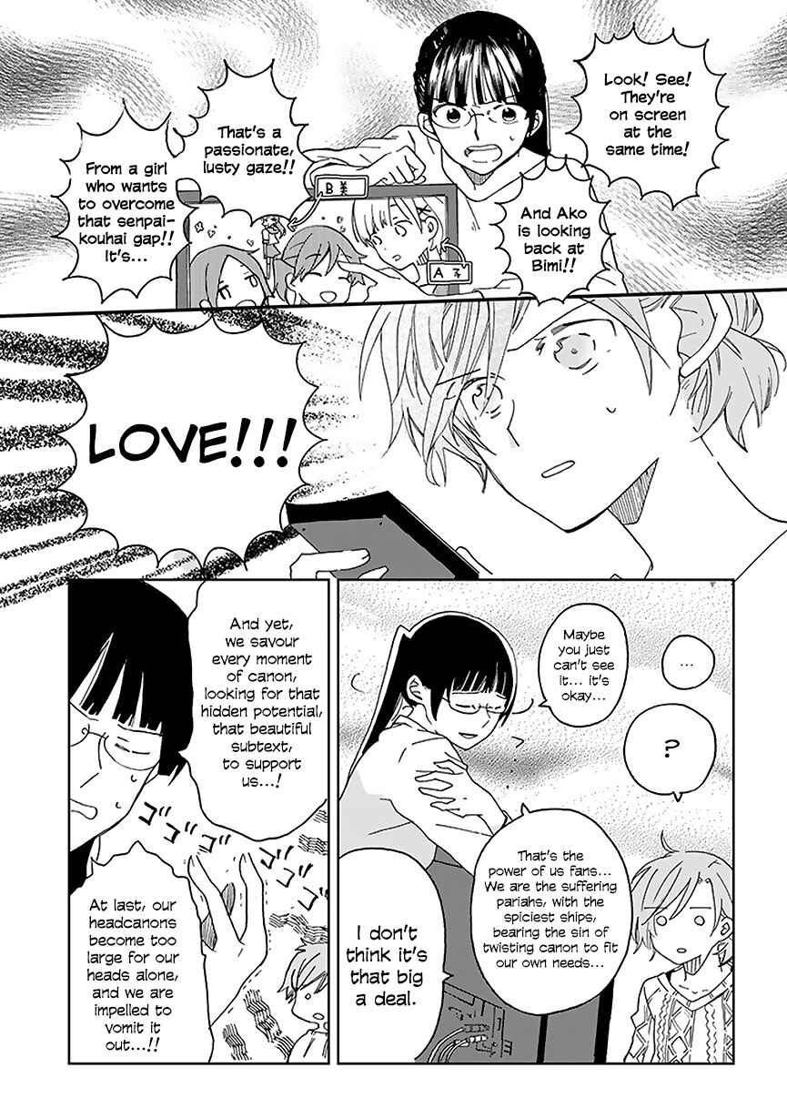 Page 7 Chapter 2 Still Sick