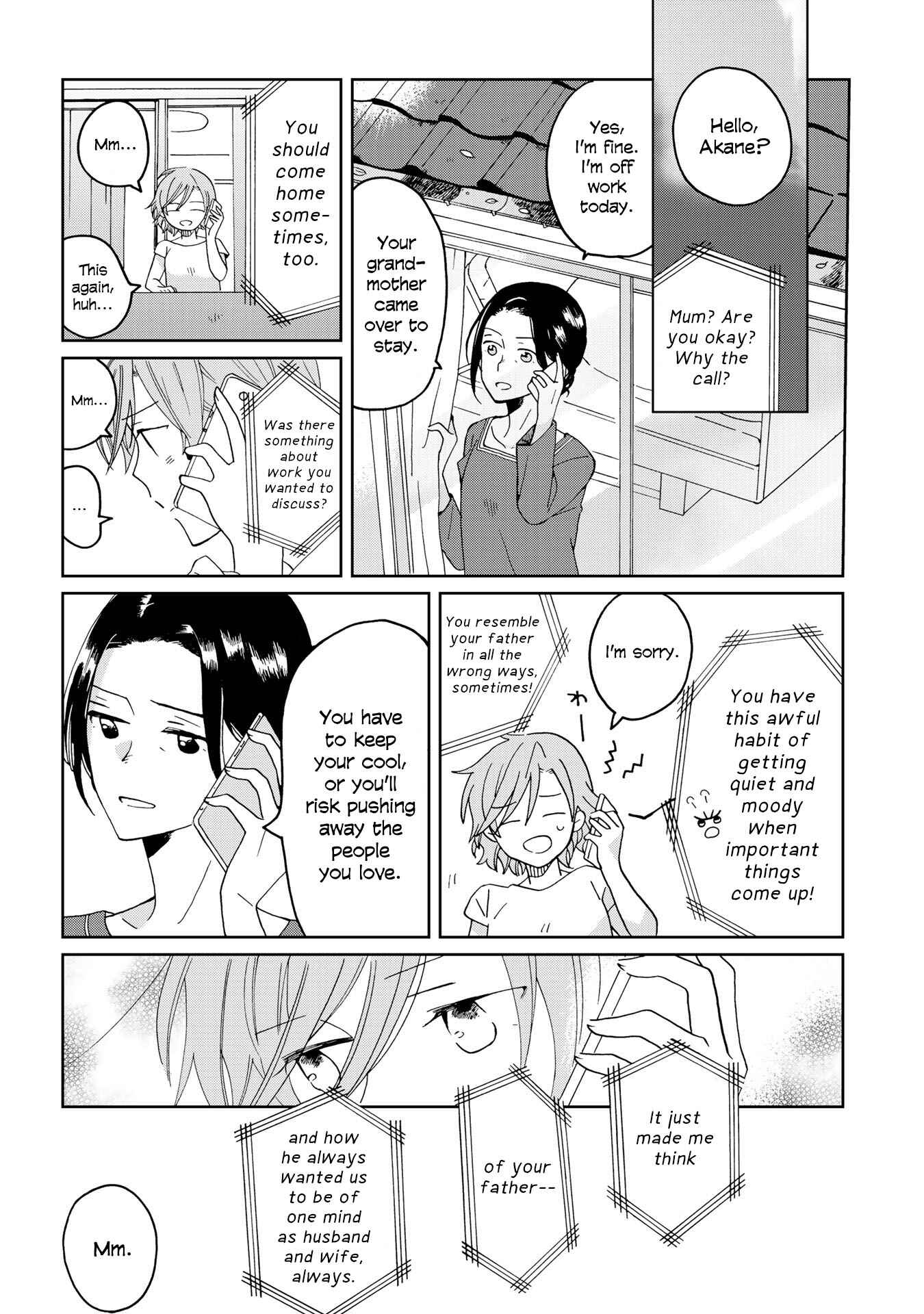 Page 10 Chapter 7 Still Sick