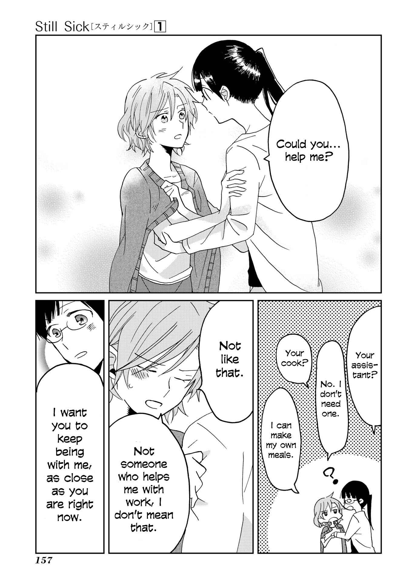 Page 21 Chapter 7 Still Sick