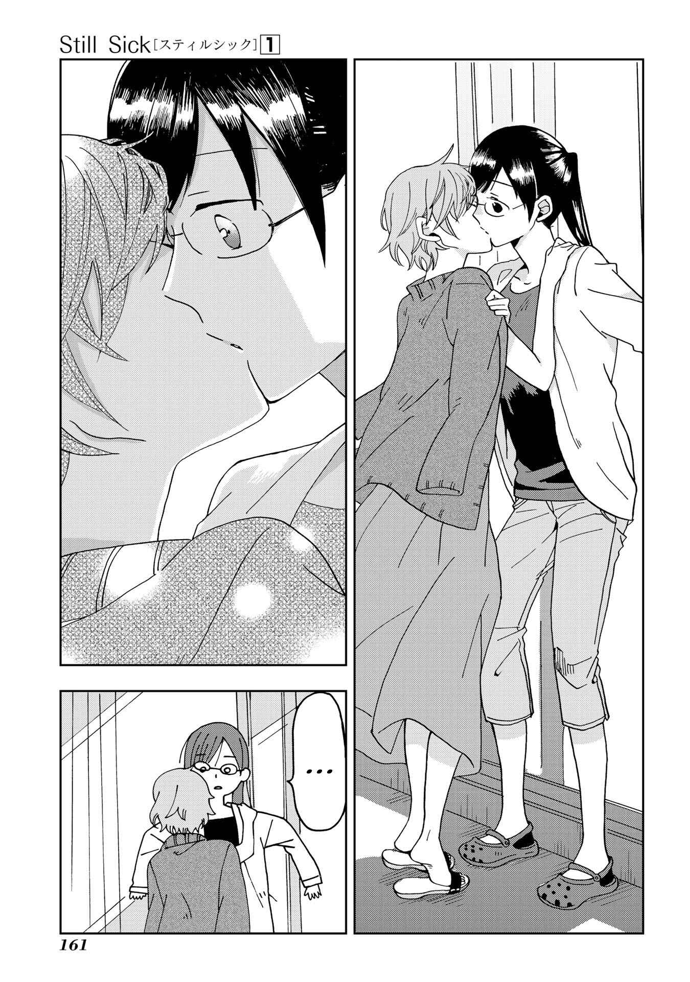 Page 25 Chapter 7 Still Sick