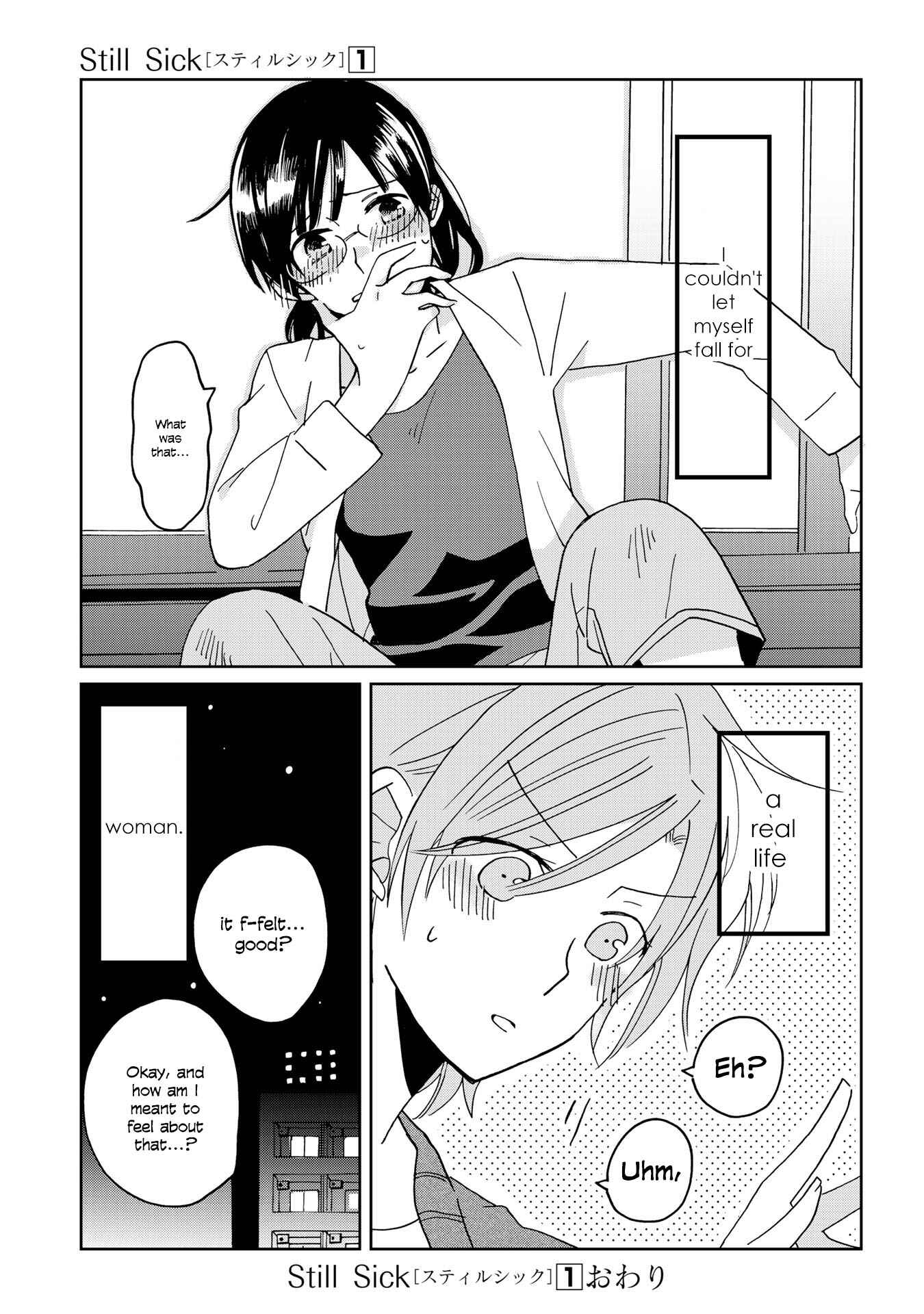 Page 27 Chapter 7 Still Sick