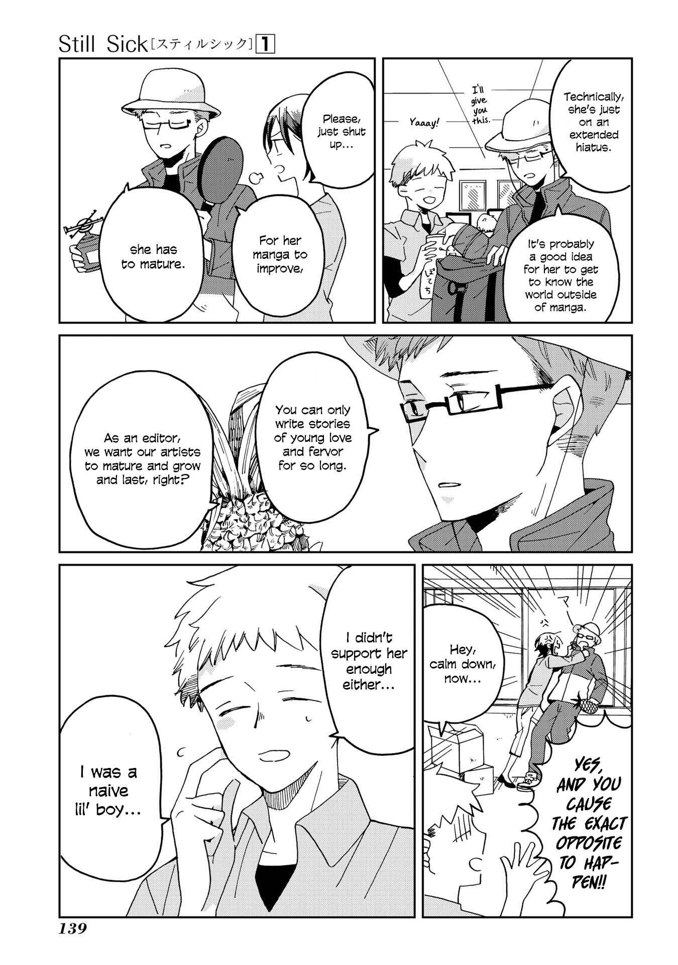 Page 3 Chapter 7 Still Sick