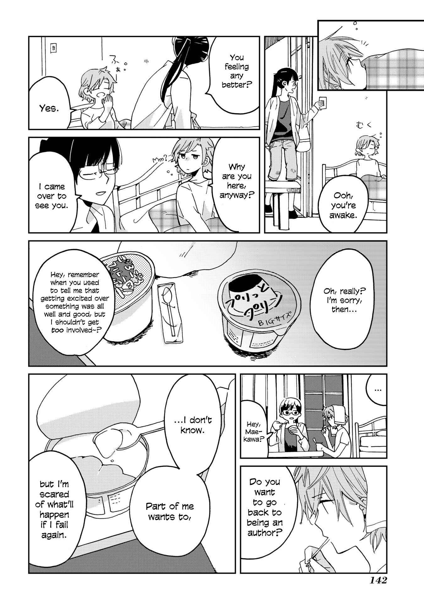 Page 6 Chapter 7 Still Sick