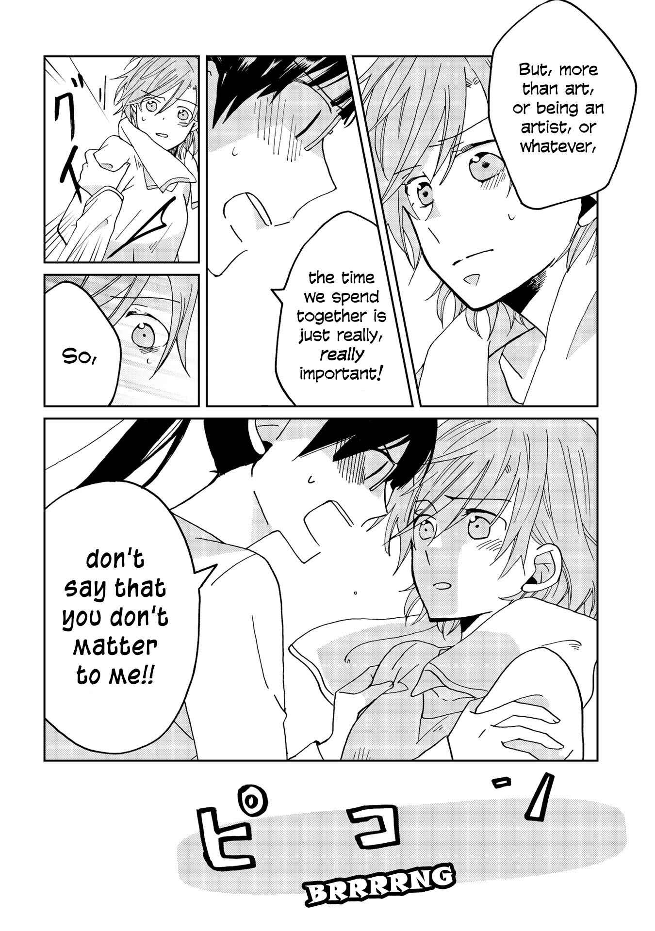 Page 8 Chapter 7 Still Sick