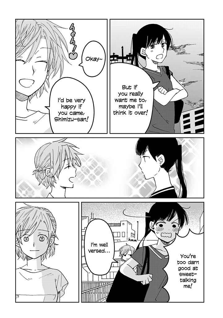 Page 10 Chapter 12 Still Sick