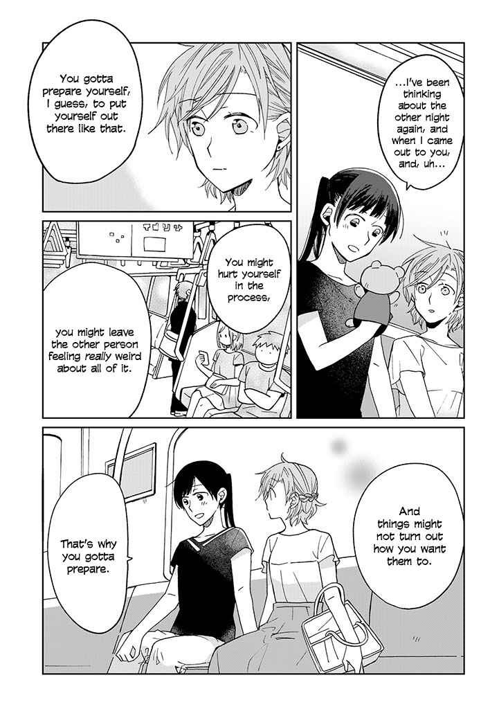 Page 15 Chapter 12 Still Sick
