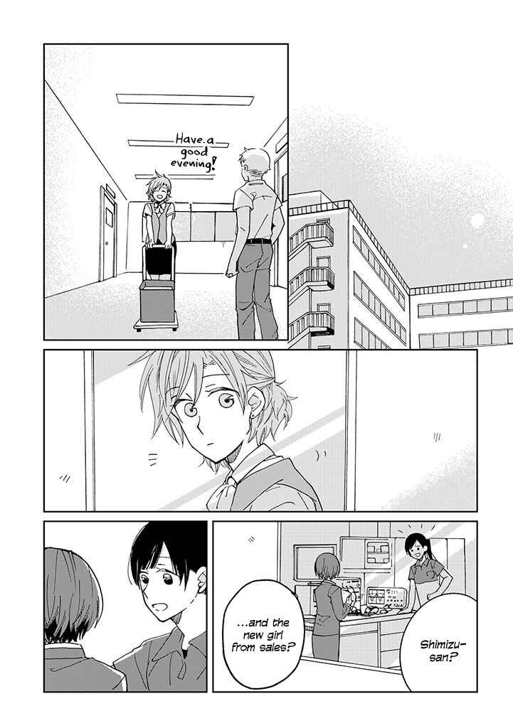 Page 19 Chapter 12 Still Sick