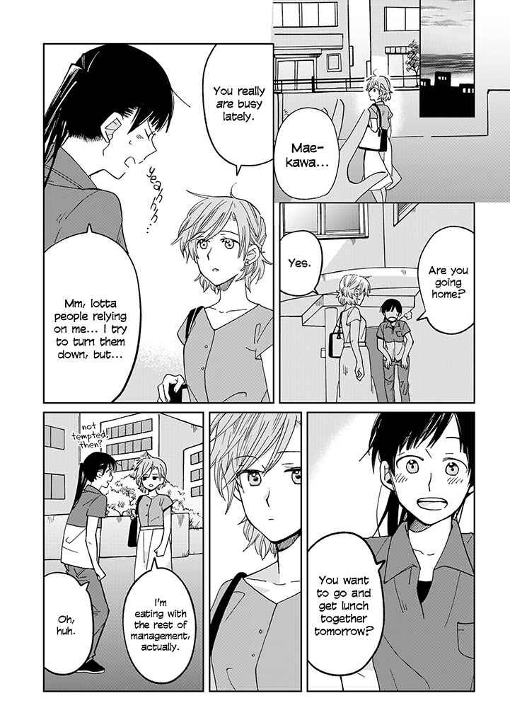 Page 21 Chapter 12 Still Sick