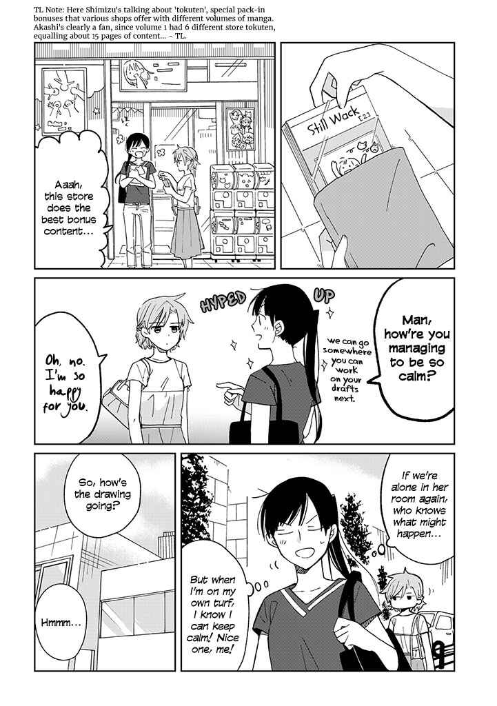 Page 6 Chapter 12 Still Sick