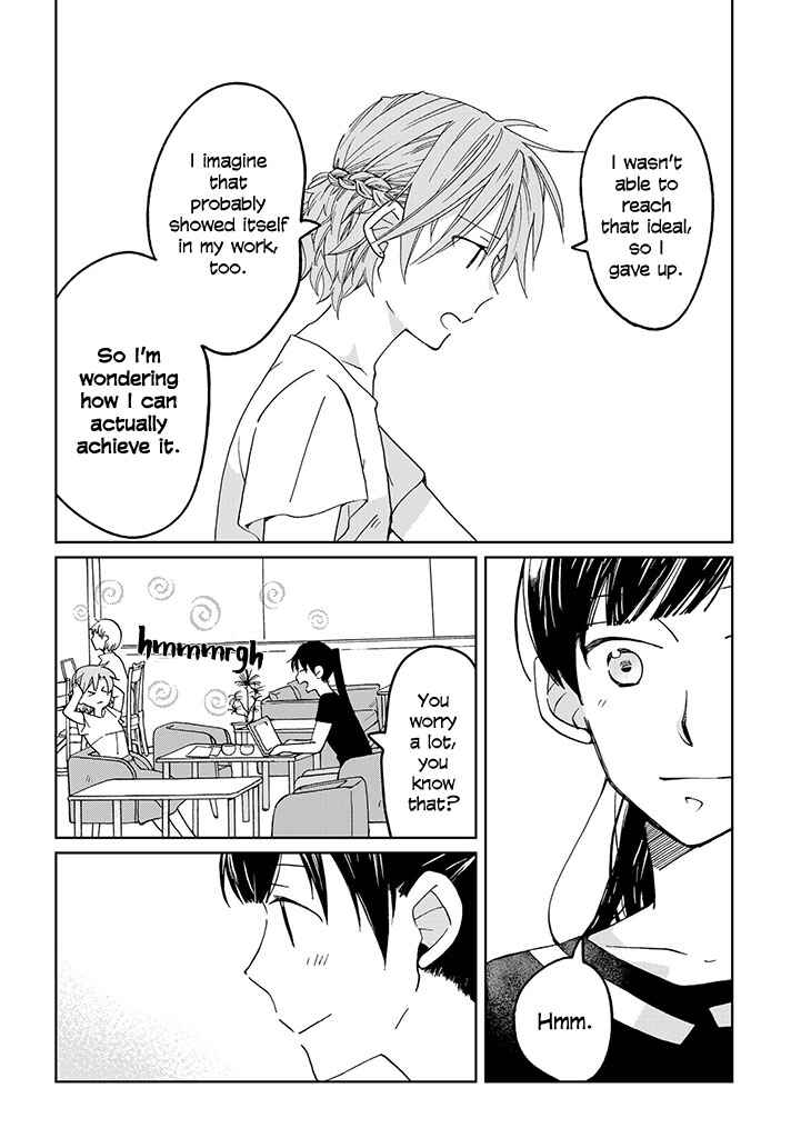Page 8 Chapter 12 Still Sick