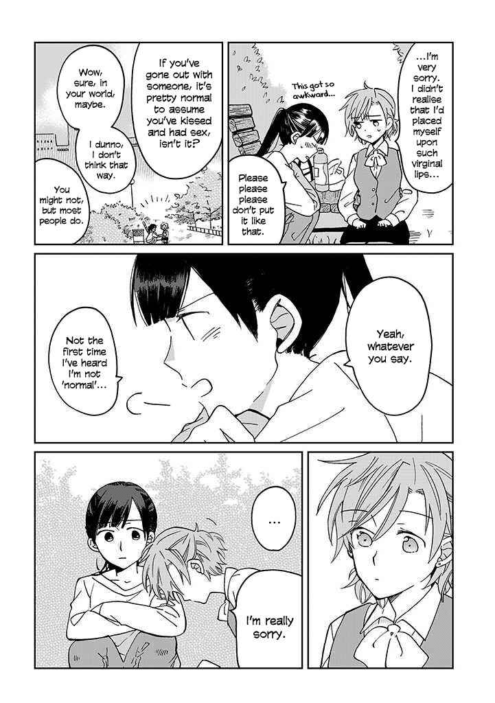 Page 6 Chapter 8 Still Sick