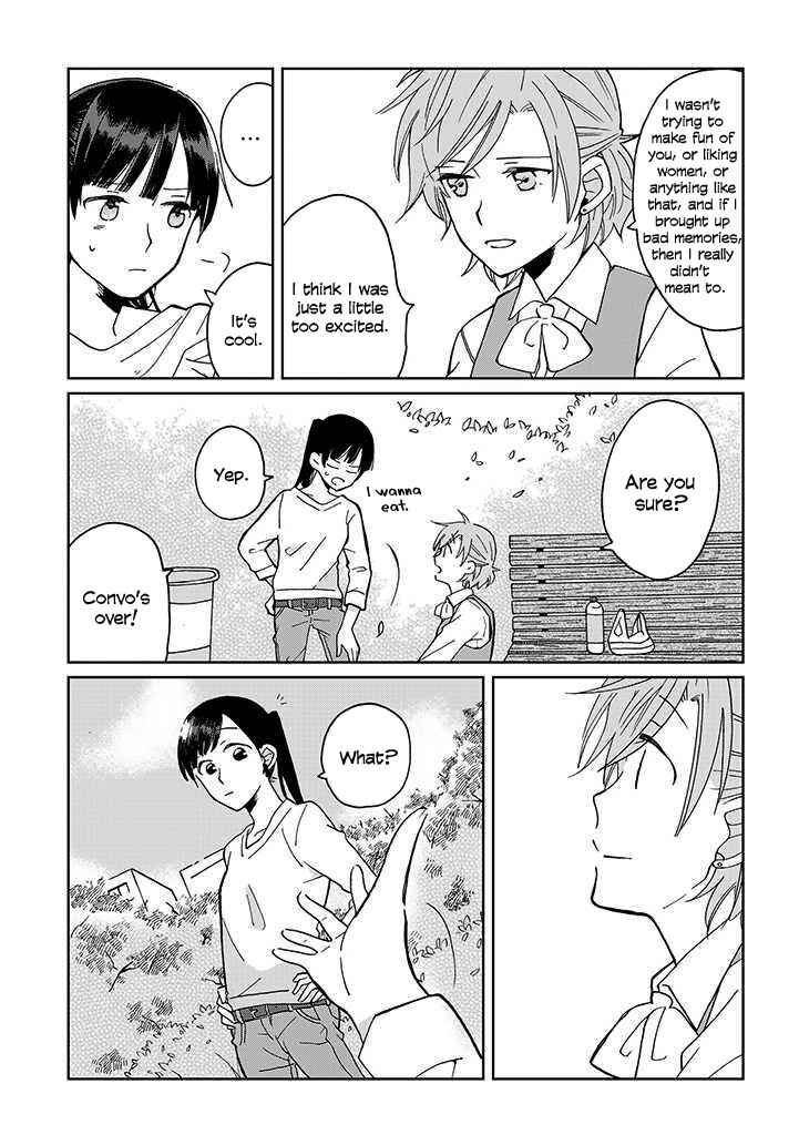 Page 7 Chapter 8 Still Sick