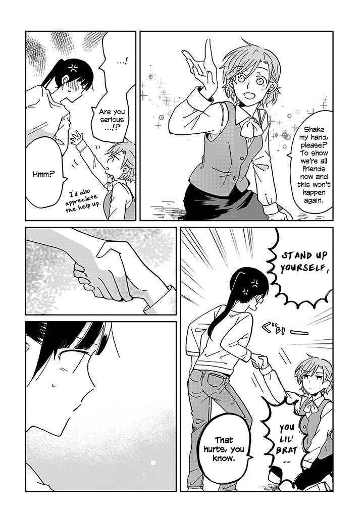 Page 8 Chapter 8 Still Sick