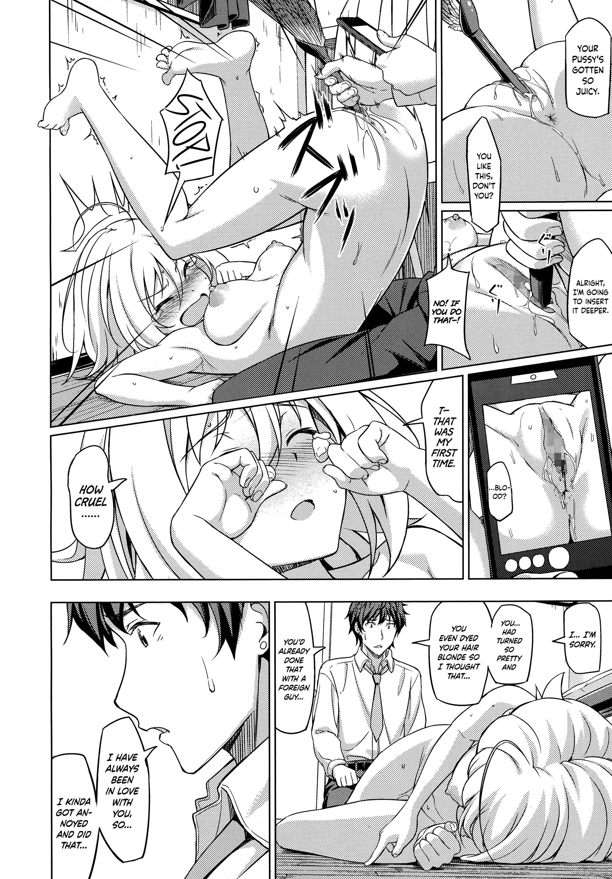Page 14 Chapter 8 Aolove