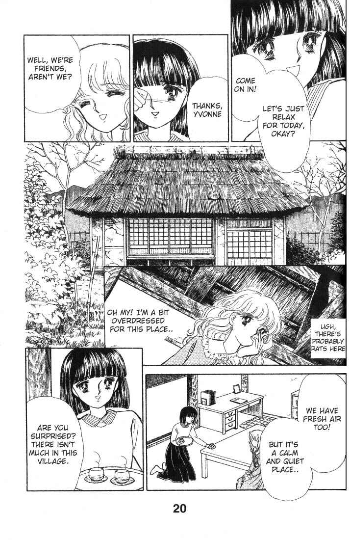 Page 6 Chapter 2 Inviting Darkness
