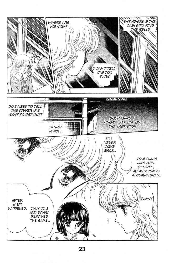 Page 9 Chapter 2 Inviting Darkness