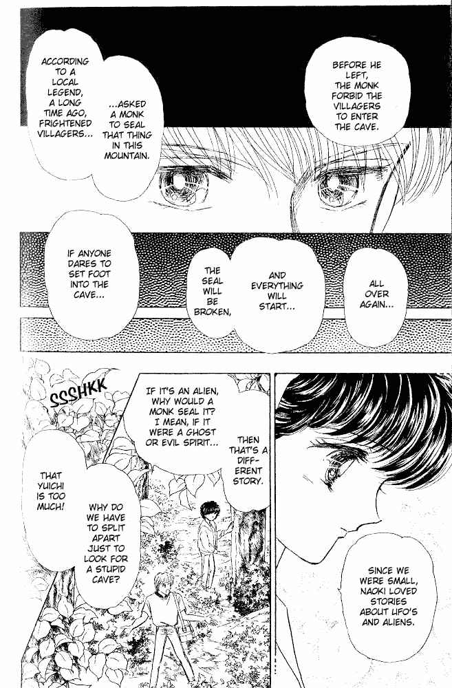 Page 20 Chapter 5 Inviting Darkness